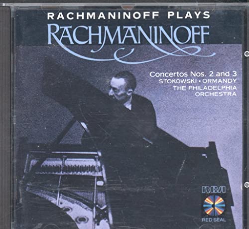 Rachmaninov Plays Rachmaninov: Concertos Nos.2 & 3 - Jouets & Jeux Amazon Royaume-Uni à 20.00€
