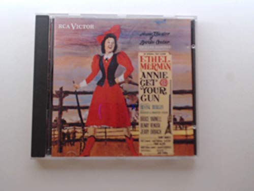 Annie Get Your Gun - Musique & Instruments Amazon Allemagne à 10.00€