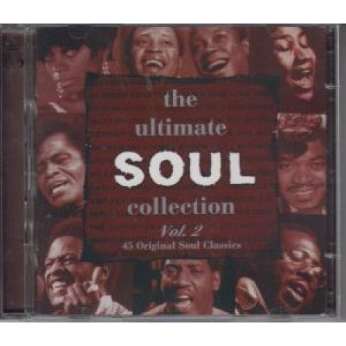 Ultimate Soul Collection 2 - Musique & Instruments Amazon Italie à 9.11€