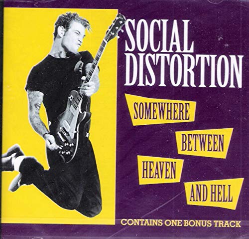 Somewhere Between Heaven and Hell - Musique & Instruments en promo à 4.36€