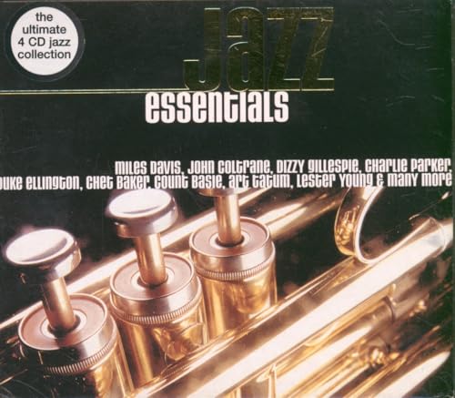 Jazz Essentials - Musique & Instruments Amazon Allemagne à 15.00€