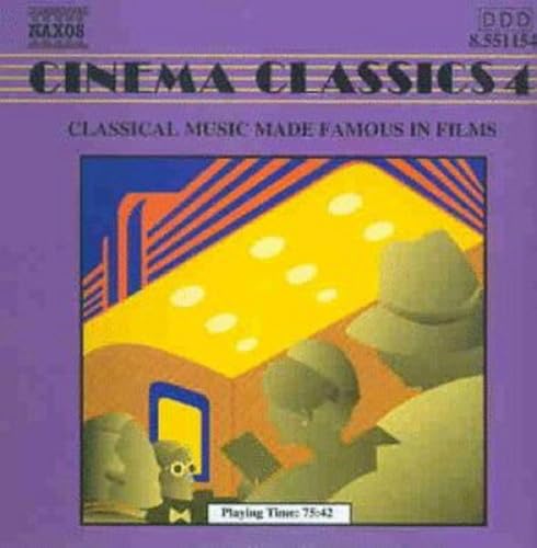 Cinema Classics 4 - Amazon Germany à 7.49€