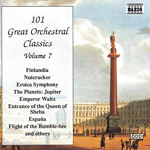 Orchester 101 Orchester Cl. Vol 7 - Amazon Allemagne à 6.10€