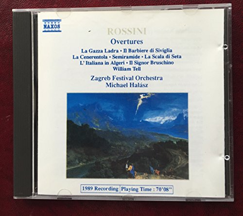 Ouvertüren - Musique & Instruments en promo à 6.49€