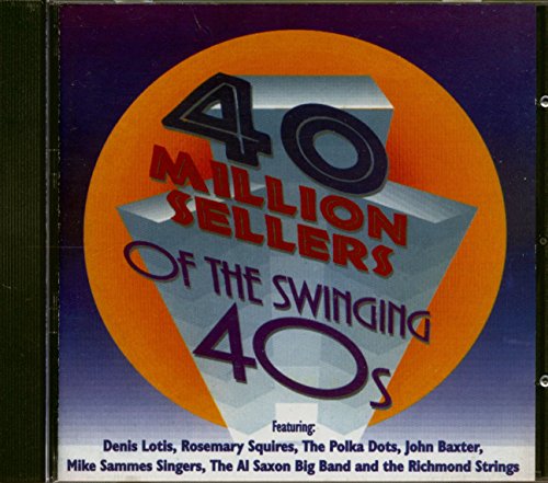 Million Sellers Swinging 40 [Import] - Sports & Fitness Amazon France à 9.95€