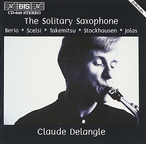 Solitary Saxophone en promo sur Amazon