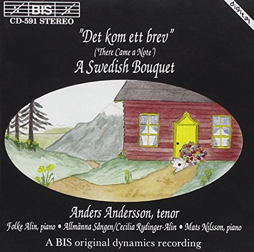 A Swedish Bouquet - Amazon Royaume-Uni à 6.40€