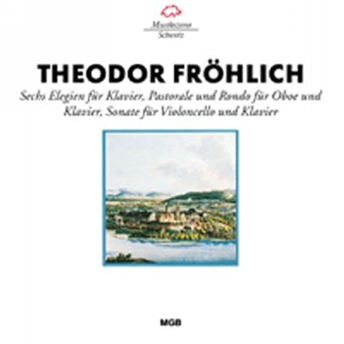 Sechs Elegien Fur Klavier Op 15 (1833) - Musique & Instruments Amazon Italie à 12.25€