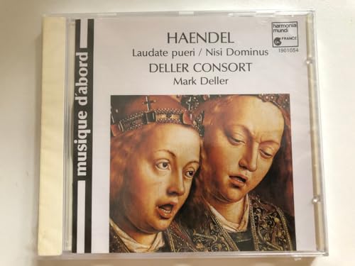 Laudate Pueri, Nisi Dominus - Musique & Instruments Amazon Allemagne à 10.00€