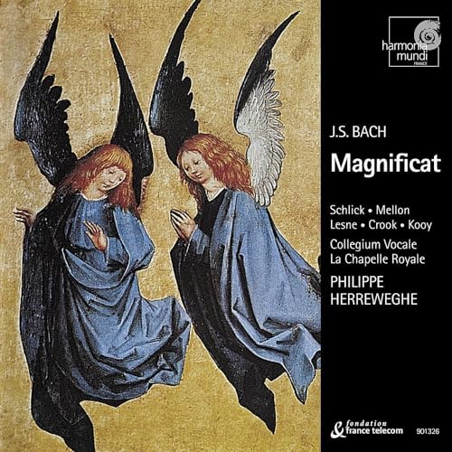 Magnificat Bwv 243, Cantata Bwv 80 - Musique & Instruments en promo à 1.36€