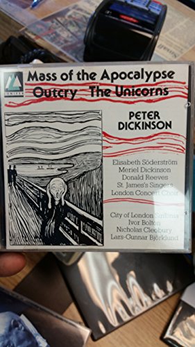Dickinson;Mass of the Apoca - Musique & Instruments Amazon Allemagne à 24.92€