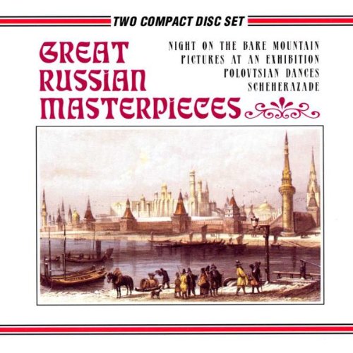Great Russian Masterpieces - Livres & eBooks Amazon Allemagne à 4.99€
