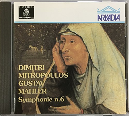 Mahler: Symphony No.6 - Musique & Instruments Amazon Royaume-Uni à 75.00€