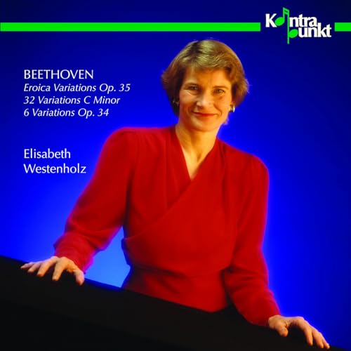 Beethoven: Eroica Variations, 32 Variati - Musique & Instruments Amazon Italie à 17.50€