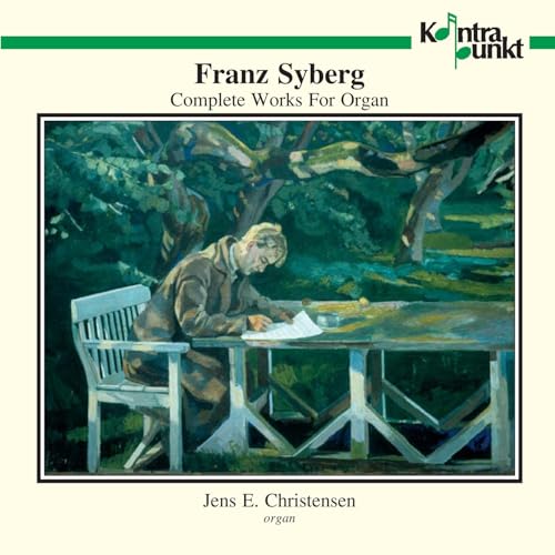 Syberg: Complete Works For Organ - Musique & Instruments Amazon Italie à 17.50€