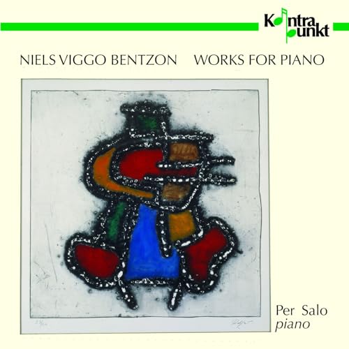 Bentzon: Works For Piano - Musique & Instruments Amazon Italie à 17.50€