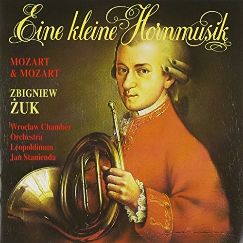 Eine Kleine Hornmusik - Mozart & Mozart - High-Tech & Électronique en promo à 18.84€