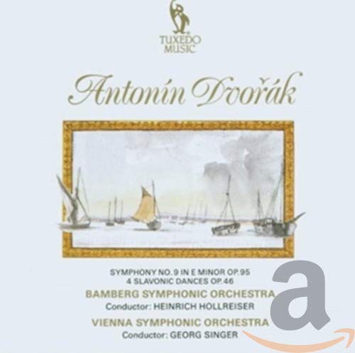 Sinfonie 9/Slaw.Tänze - Musique & Instruments Amazon Royaume-Uni à 6.49€