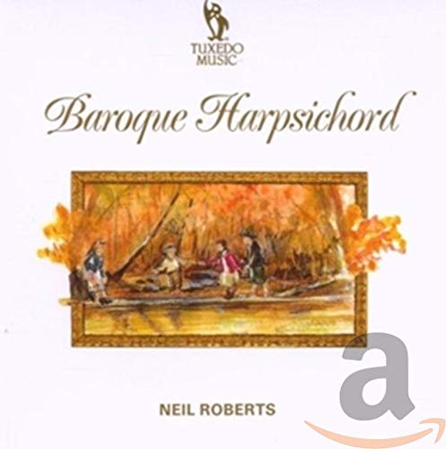 Barockes Cembalo - Musique & Instruments Amazon Royaume-Uni à 6.95€