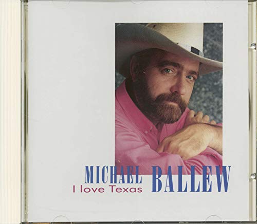 I Love Texas (CD) - Amazon Allemagne à 10.58€
