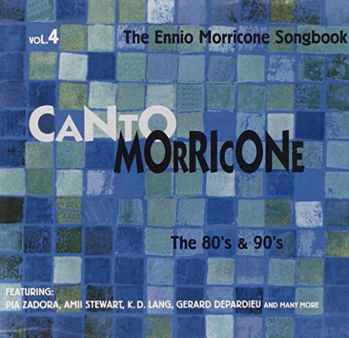 Canto Morricone Vol.4 - Livres & eBooks Amazon France à 9.95€