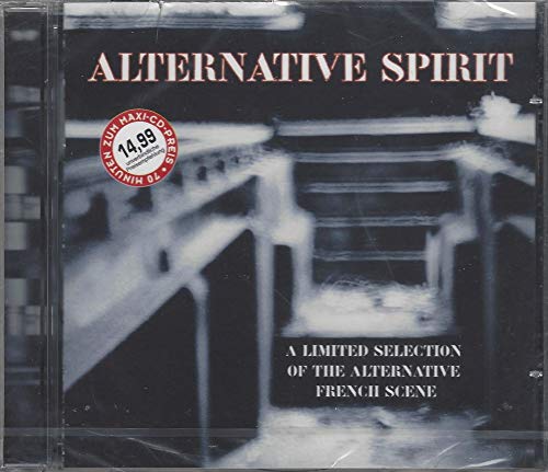Alternative Spirit Gestrichen [Import] - Amazon Italie à 2.95€