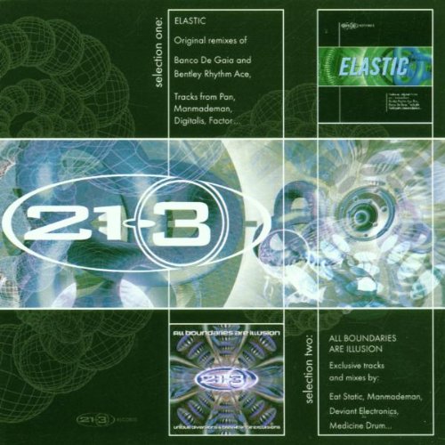 Elastic & All Boundaries are [Import] - Musique & Instruments Amazon France à 5.57€