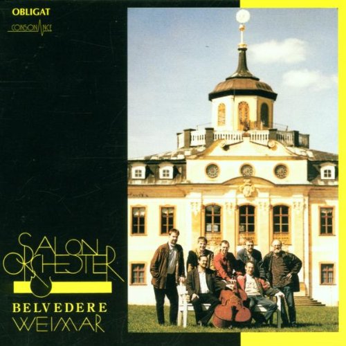 Salonorch.Belvedere Weimar - Livres & eBooks Amazon France à 28.14€