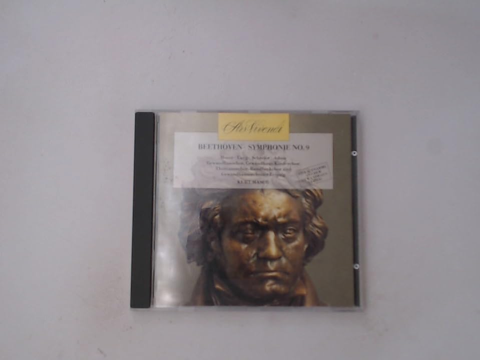 Symphonie 9 - Musique & Instruments Amazon Allemagne à 1.36€