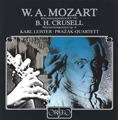 MOZART:KLARINETTENQUINTET - Sports & Fitness en promo à 6.69€
