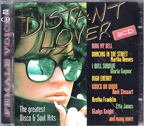 Distant Lover - Musique & Instruments Amazon Allemagne à 10.15€