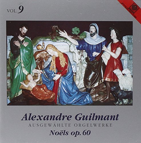 Alexandre Guilmant Vol.9 - Musique & Instruments Amazon Espagne à 28.17€