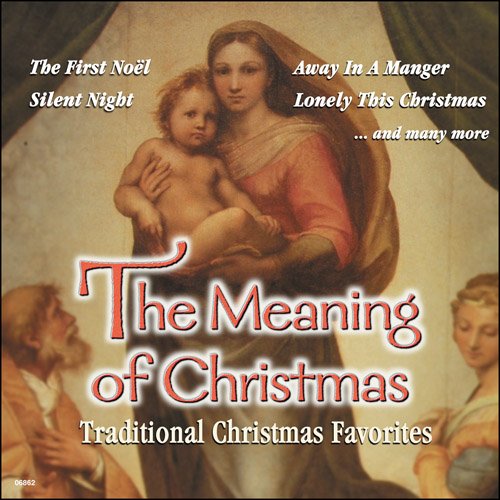 Meaning of Christmas - Musique & Instruments Amazon Italie à 16.91€