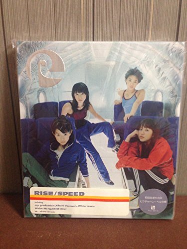 Rise (US Import) - Musique & Instruments Amazon Italie à 18.52€