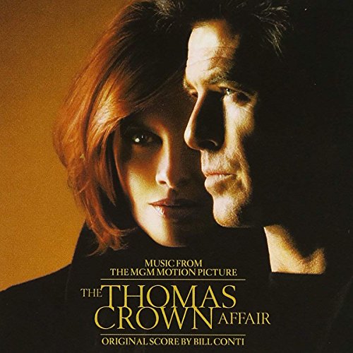 Thomas Crown Affair [Import] - Livres & eBooks Amazon France à 12.62€