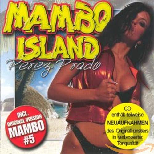 Mambo Island (Enthält Re-Recordings) - Musique & Instruments Amazon Allemagne à 11.99€