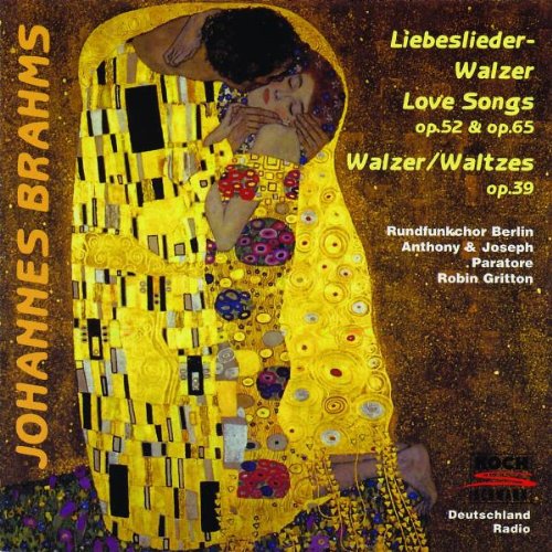 Liebeslieder Walzer Op.52 / Neue Liebeslieder Walzer Op.65 - Musique & Instruments Amazon France à 5.49€