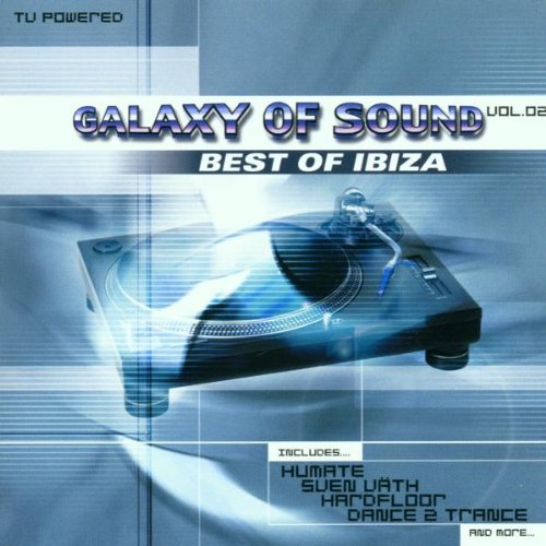 Galaxy of Sounds Vol.2 - Musique & Instruments Amazon Allemagne à 5.00€