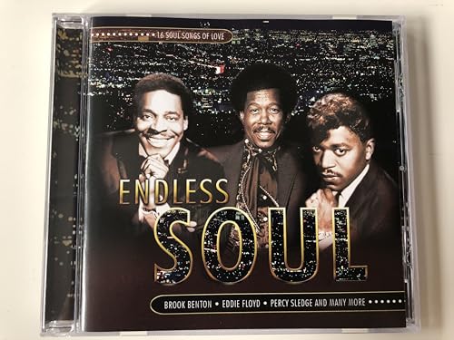 Endless Soul - Musique & Instruments Amazon Royaume-Uni à 5.55€