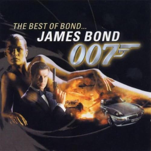 The Best Of Bond - Musique & Instruments Amazon Espagne à 6.49€