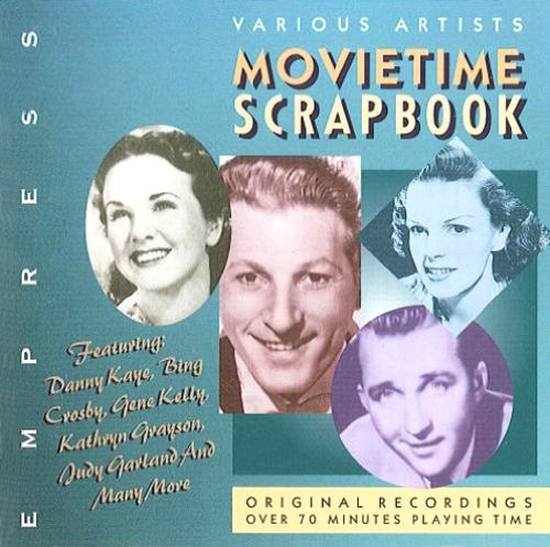 Movietime Scrapbook en promo sur Amazon