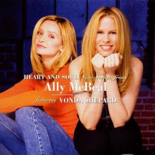 Ally MC Beal Vol. 2 en promo à 6,14€ (-58%) sur Amazon FR