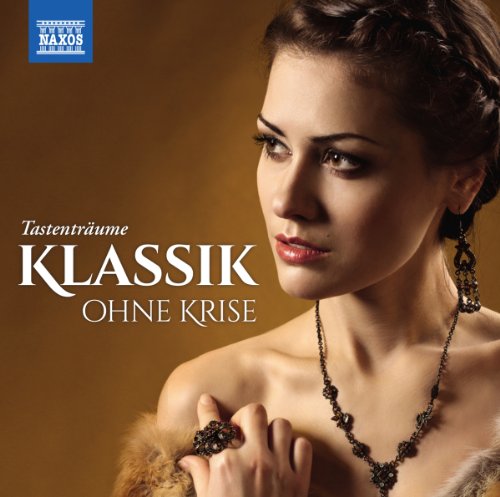 Klassik Ohne Krise: Tastenträume - Musique & Instruments Amazon Allemagne à 5.99€