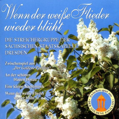 Wenn der Weisse Flieder Wieder - Musique & Instruments Amazon Allemagne à 10.00€