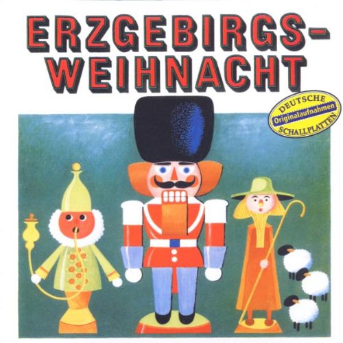 Erzgebirgs-Weihnacht Original - Musique & Instruments Amazon Royaume-Uni à 6.11€
