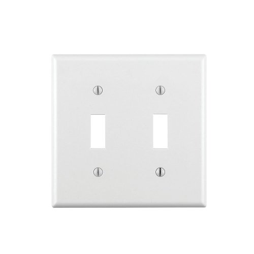 Leviton 88009 Switch Wall Plate en promo à 10,15€ (-81%) sur Amazon FR
