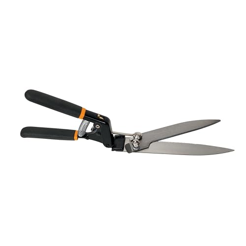 Fiskars Power-Lever Grasschere – 12,7 cm gezackte Klinge... - Garden & Outdoor Amazon Germany à 22.92€