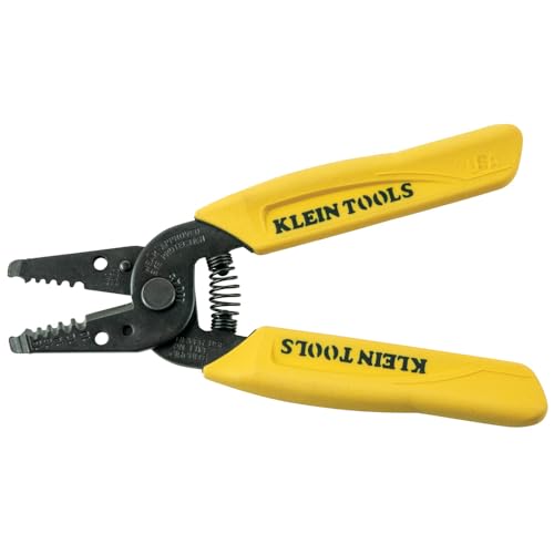 Klein Tools Klein Tools 11045 Pince à dénuder... - DIY & Tools Amazon France à 13.91€