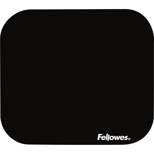 Fellowes Tapis de souris Noir - Nouvelle promo Amazon à 5.51€