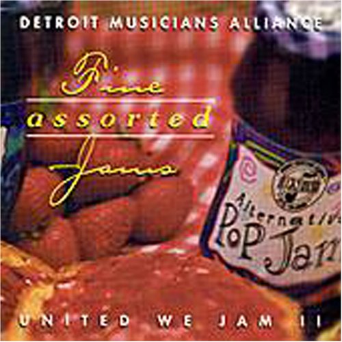 Detroit Music Alliance: Fine Assorted Jams - Musique & Instruments Amazon France à 50.18€